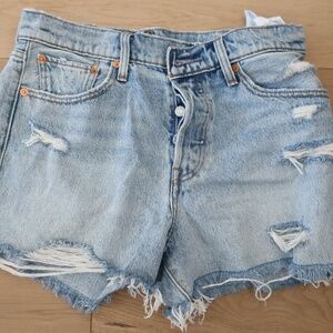 Levi wedgie short